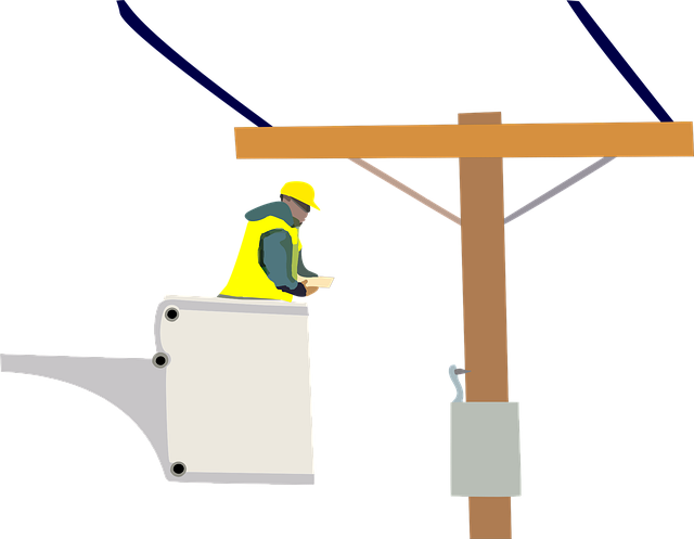 elektrické rozvody