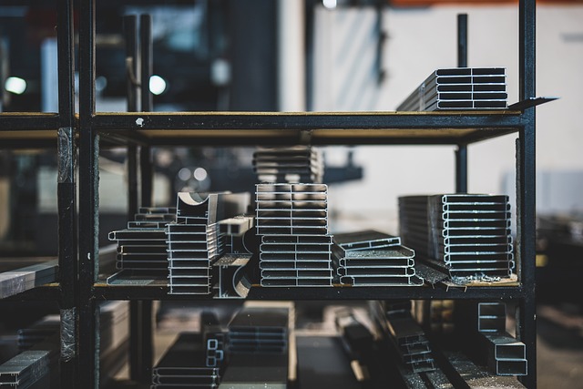 pláty nerezové oceli